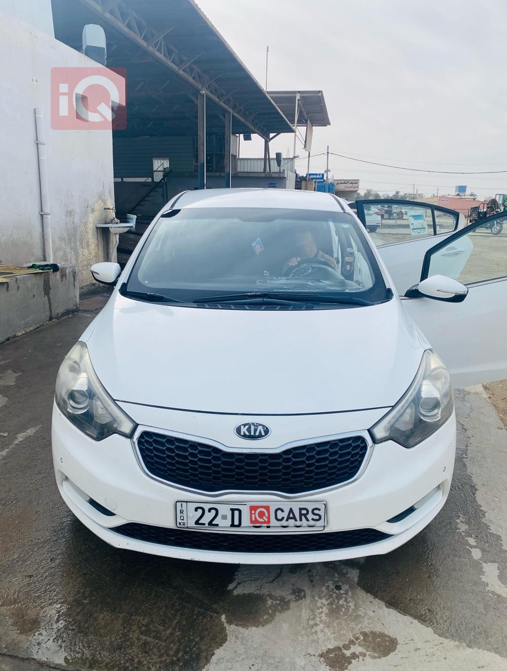 كيا للبيع في العراق